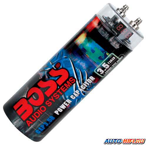 Boss Audio CAP3.5B Boss Audio CAP3.5B